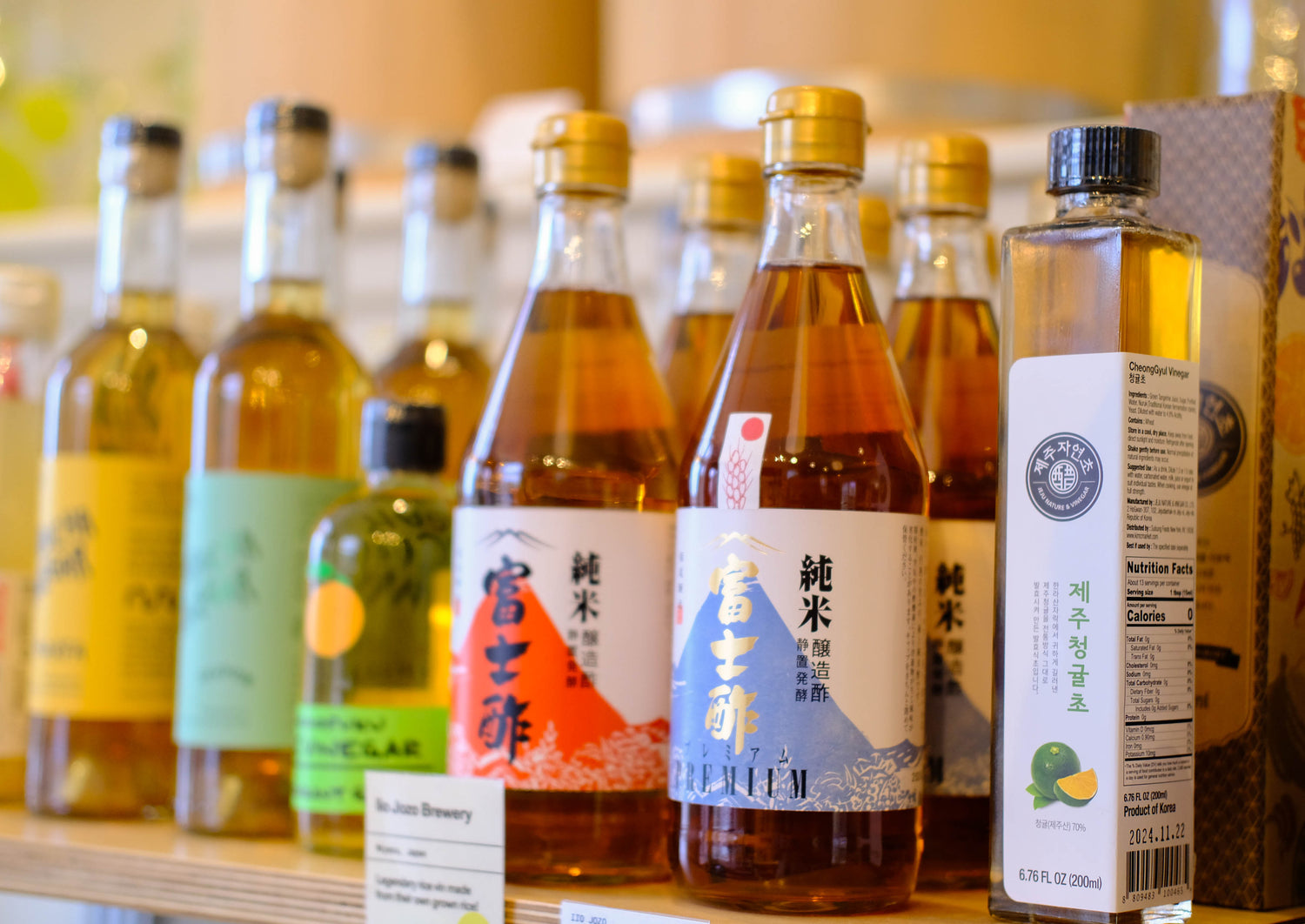 Get to Know Your Favorite Kitchen Ingredient: Vinegar